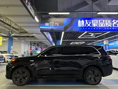 2025 Li Auto L9 Pro Smart Refresh, чёрный — фото 7