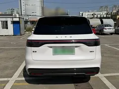 2025 Aito M8 EV Ultra 6-seat 4WD 192-line LiDAR, белый — фото 6
