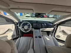 2025 Aito M8 EV Ultra 6-seat 4WD 192-line LiDAR, белый — фото 9