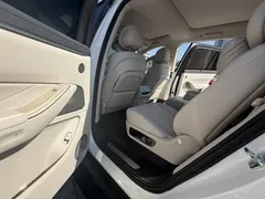 2025 Aito M8 EV Ultra 6-seat 4WD 192-line LiDAR, белый — фото 11