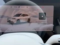 2025 Aito M8 EV Ultra 6-seat 4WD 192-line LiDAR, белый — фото 13