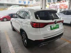 2022 Changan CS75 1.5T DCT Luxury, белый — фото 5