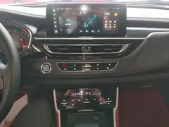 2022 Changan CS75 1.5T DCT Luxury, белый — фото 13