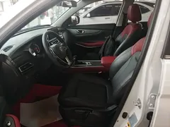 2022 Changan CS75 1.5T DCT Luxury, белый — фото 15