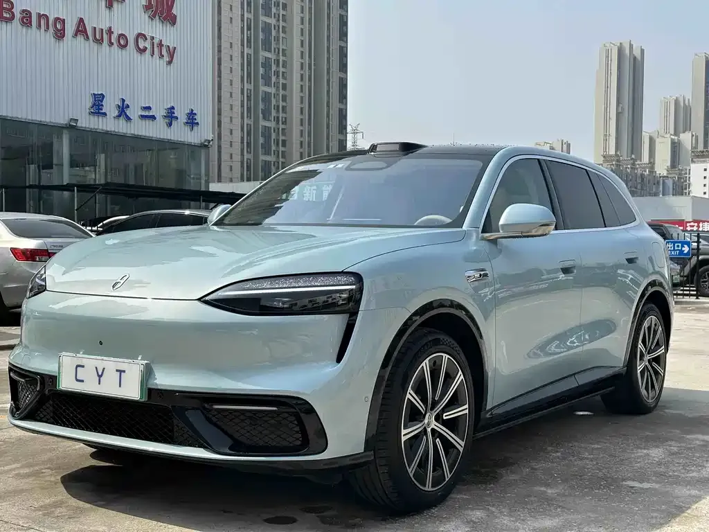 2026 Aito M6 EV Max+ Long Range