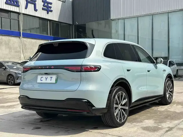 2026 Aito M6 EV Max+ Long Range