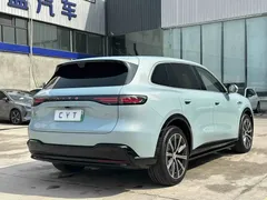 2026 Aito M6 EV Max+ Long Range, синий — фото 2