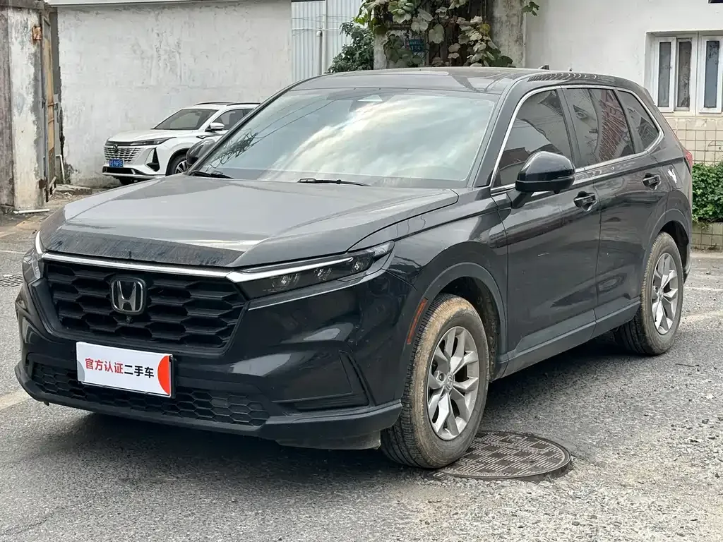 2023 Honda CR-V 240TURBO 2WD Fashion 5-seat