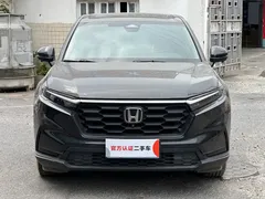 2023 Honda CR-V 240TURBO 2WD Fashion 5-seat, чёрный — фото 2
