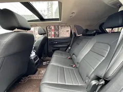 2023 Honda CR-V 240TURBO 2WD Fashion 5-seat, чёрный — фото 4