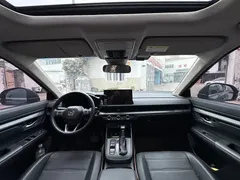 2023 Honda CR-V 240TURBO 2WD Fashion 5-seat, чёрный — фото 5