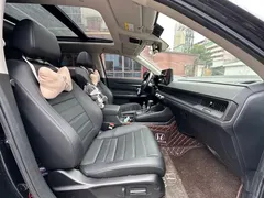 2023 Honda CR-V 240TURBO 2WD Fashion 5-seat, чёрный — фото 6