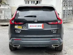 2023 Honda CR-V 240TURBO 2WD Fashion 5-seat, чёрный — фото 8