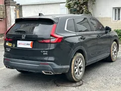 2023 Honda CR-V 240TURBO 2WD Fashion 5-seat, чёрный — фото 9
