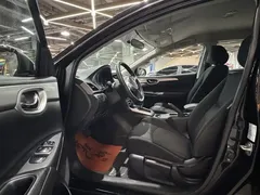 2022 Nissan Sylphy Classic 1.6XE CVT Comfort, чёрный — фото 7