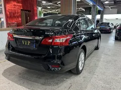 2022 Nissan Sylphy Classic 1.6XE CVT Comfort, чёрный — фото 14