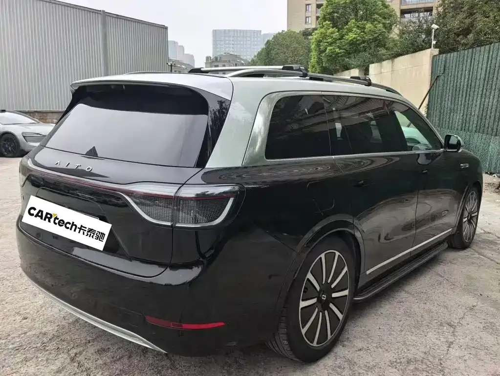 2024 Aito M9 EREV Ultra 42kWh 6