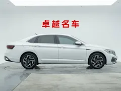 2023 Volkswagen Sagitar 300TSI DSG, белый — фото 3