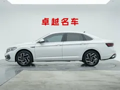 2023 Volkswagen Sagitar 300TSI DSG, белый — фото 7