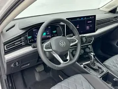2023 Volkswagen Sagitar 300TSI DSG, белый — фото 10