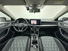 2023 Volkswagen Sagitar 300TSI DSG, белый — фото 21