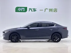 2022 Mazda 3 2.0L AT Obsidian Black — фото 4