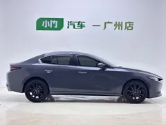 2022 Mazda 3 2.0L AT Obsidian Black — фото 5