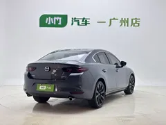 2022 Mazda 3 2.0L AT Obsidian Black — фото 6