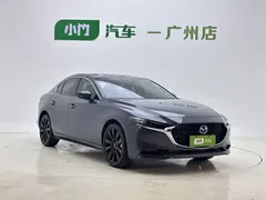 2022 Mazda 3 2.0L AT Obsidian Black — фото 7