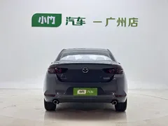 2022 Mazda 3 2.0L AT Obsidian Black — фото 8
