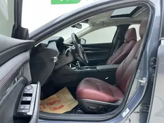 2022 Mazda 3 2.0L AT Obsidian Black — фото 16
