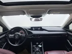 2022 Mazda 3 2.0L AT Obsidian Black — фото 25