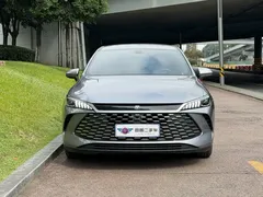 2025 BYD Qin PLUS DM-i PHEV Smart Driving 55km Leading — фото 2