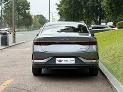 2025 BYD Qin PLUS DM-i PHEV Smart Driving 55km Leading — фото 5