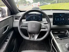 2025 BYD Qin PLUS DM-i PHEV Smart Driving 55km Leading — фото 14