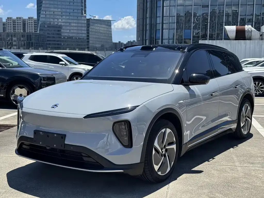 2024 Nio ES6 100kWh