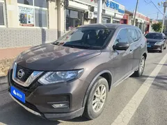 2020 Nissan X-Trail 2.0L XL ITS CVT 2WD Smart Connect Comfort — фото 1