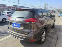 2020 Nissan X-Trail 2.0L XL ITS CVT 2WD Smart Connect Comfort — фото 3