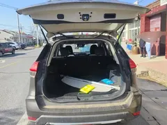 2020 Nissan X-Trail 2.0L XL ITS CVT 2WD Smart Connect Comfort — фото 4