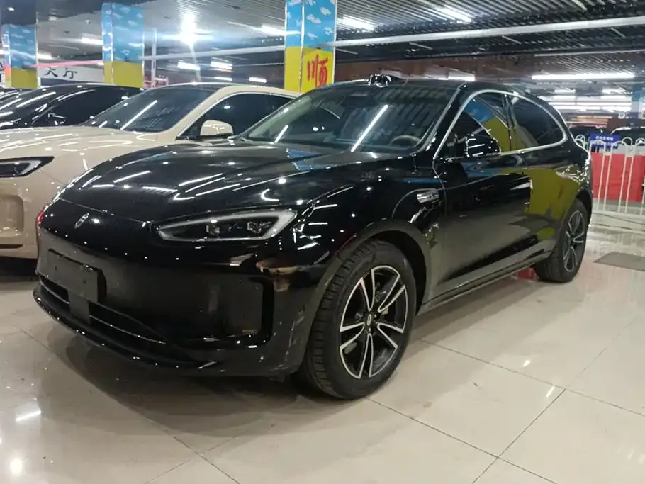 2024 Aito M5 EV Max 2WD Advanced Smart Driving