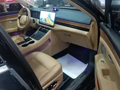 2024 Aito M5 EV Max 2WD Advanced Smart Driving, чёрный — фото 8
