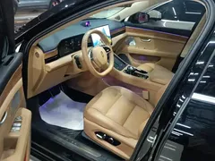 2024 Aito M5 EV Max 2WD Advanced Smart Driving, чёрный — фото 9