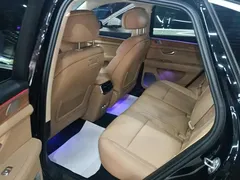 2024 Aito M5 EV Max 2WD Advanced Smart Driving, чёрный — фото 11
