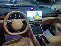 2024 Aito M5 EV Max 2WD Advanced Smart Driving, чёрный — фото 12