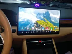 2024 Aito M5 EV Max 2WD Advanced Smart Driving, чёрный — фото 13