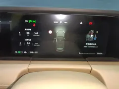 2024 Aito M5 EV Max 2WD Advanced Smart Driving, чёрный — фото 14