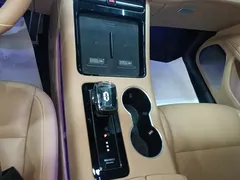 2024 Aito M5 EV Max 2WD Advanced Smart Driving, чёрный — фото 16