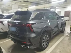 2023 Changan CS75 PLUS 3rd Gen 1.5T AT Premium — фото 7