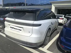 2025 Li Auto i8 Standard, синий — фото 5