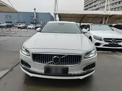 2023 Volvo S90, белый — фото 3